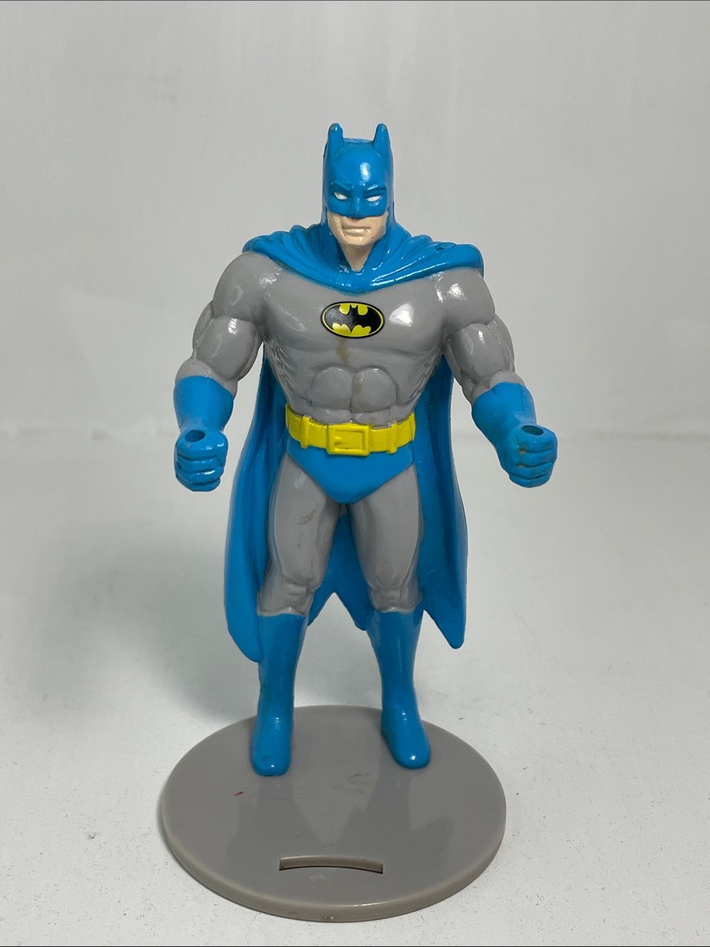 Vintage 1988 Burger King DC Comics Batman Cup Holder Only
